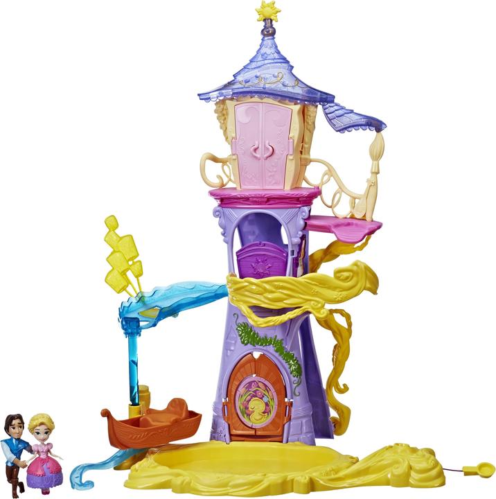 Produktbild Hasbro Rapunzel's Tanzturm