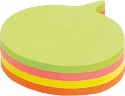 Immagine prodotto Note adesive - forme (70 x 70 mm)