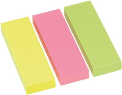 Gelb, Grün, Pink