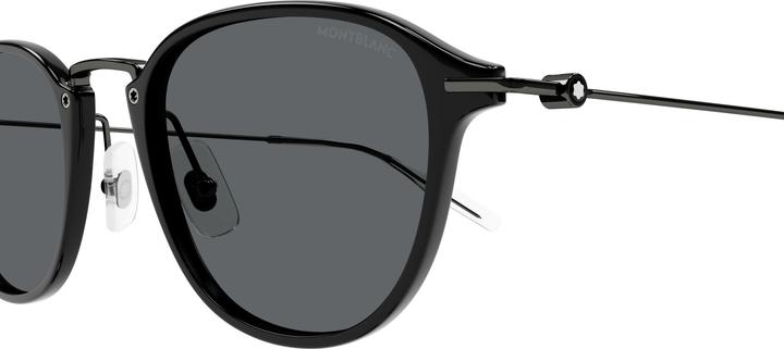 Actual product image Montblanc MB0155S Sunglasses