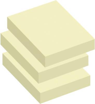 Actual product image STICKY NOTES - Sticky notes (50 x 40 mm)
