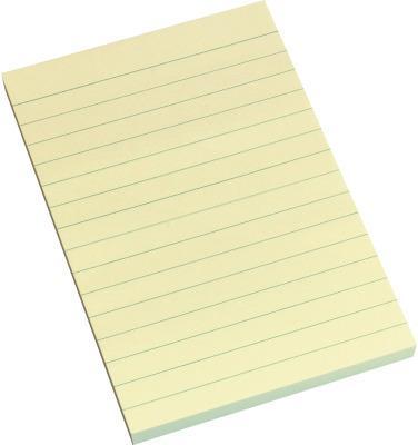 Immagine prodotto STICKY NOTES - Note adesive (100 x 150 mm)