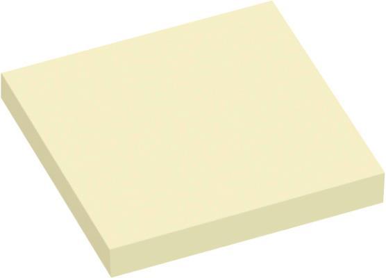 Productafbeelding Plakbriefjes (75 x 75 mm)
