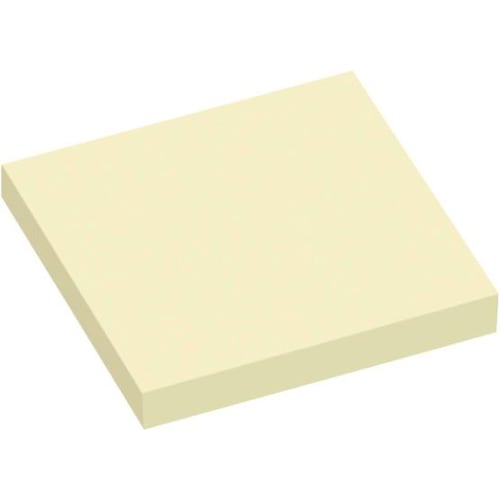 Info, Haftnotiz, STICKY NOTES - Haftnotizen (75 x 75 mm)