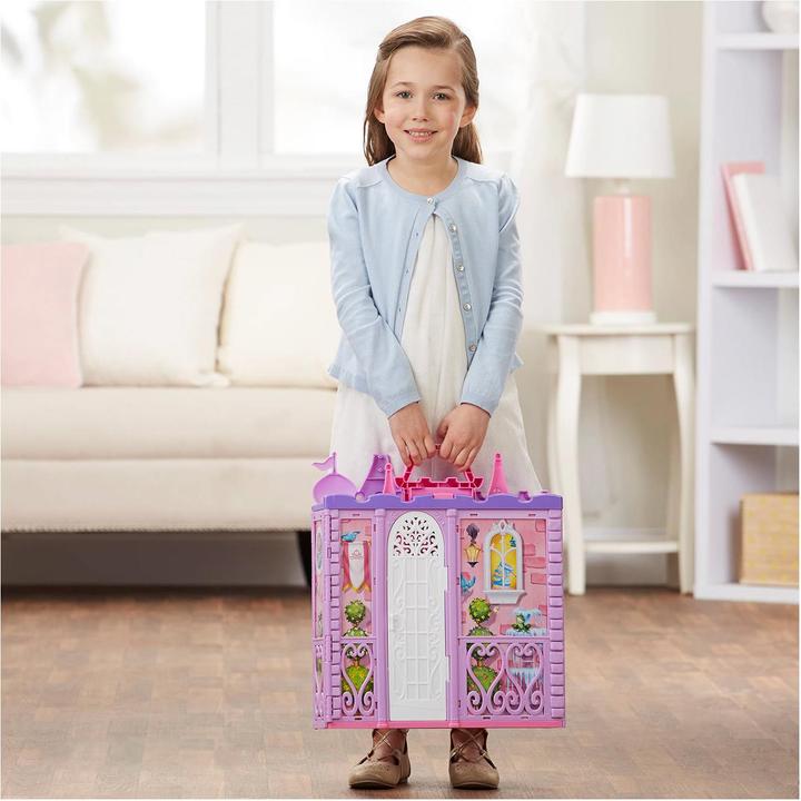 Produktbild Hasbro Disney Princess Castello Pack' N'go