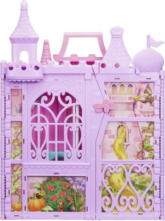 Hasbro Disney Princess Castello Pack' N'go