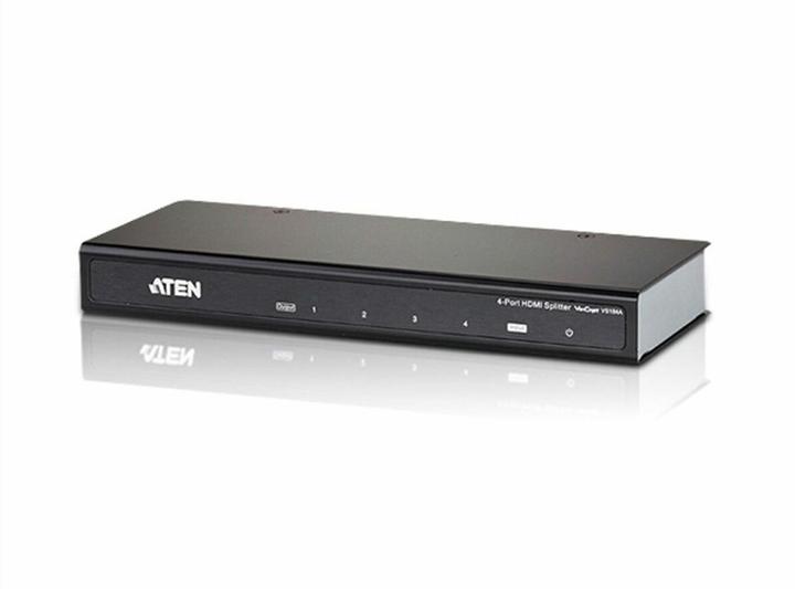 Produktbild Aten VS184A 4-Port HDMI Splitter 4K/2K