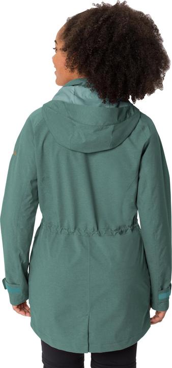 Produktbild Vaude Women's Skomer Parka (38)