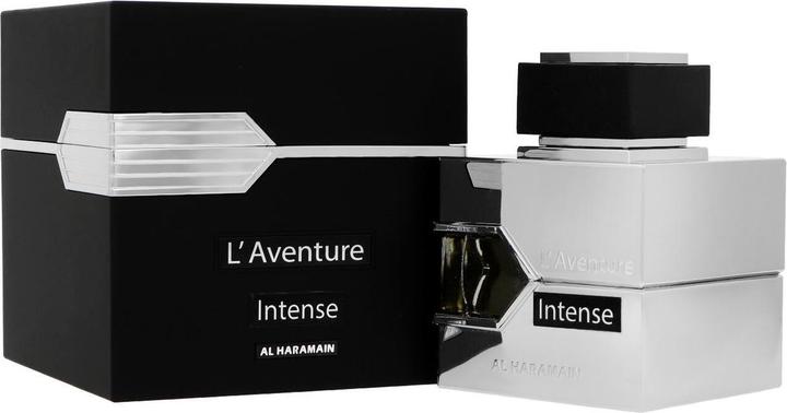 Produktbild Al Haramain L'Aventure Intense (Eau de Parfum, 100 ml)