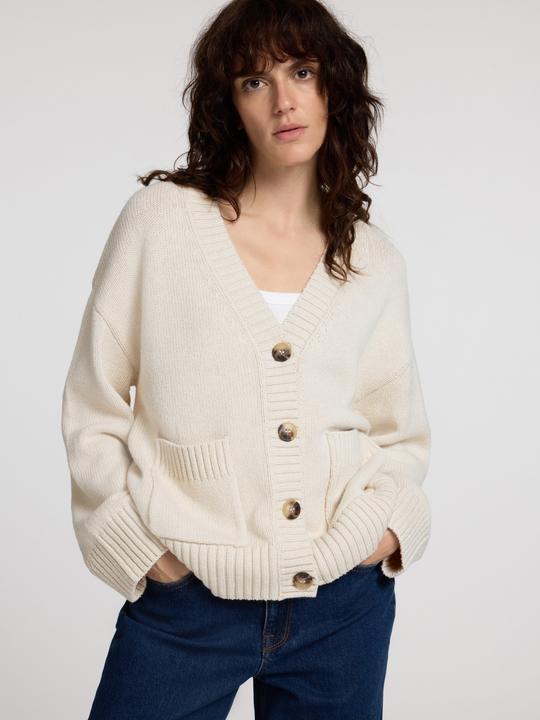 Actual product image Selected Femme Oversized cardigan (XL)