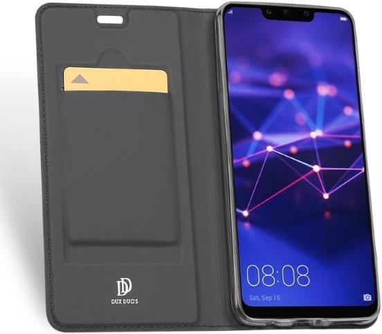 Image du produit Dux Ducis Skin Pro Series Housse en cuir (Mate 20 Lite)