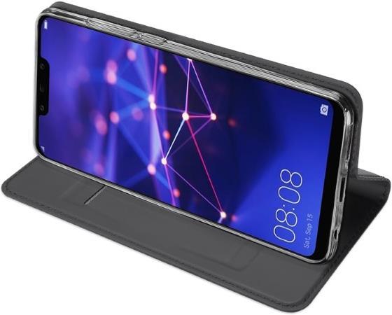 Image du produit Dux Ducis Skin Pro Series Housse en cuir (Mate 20 Lite)