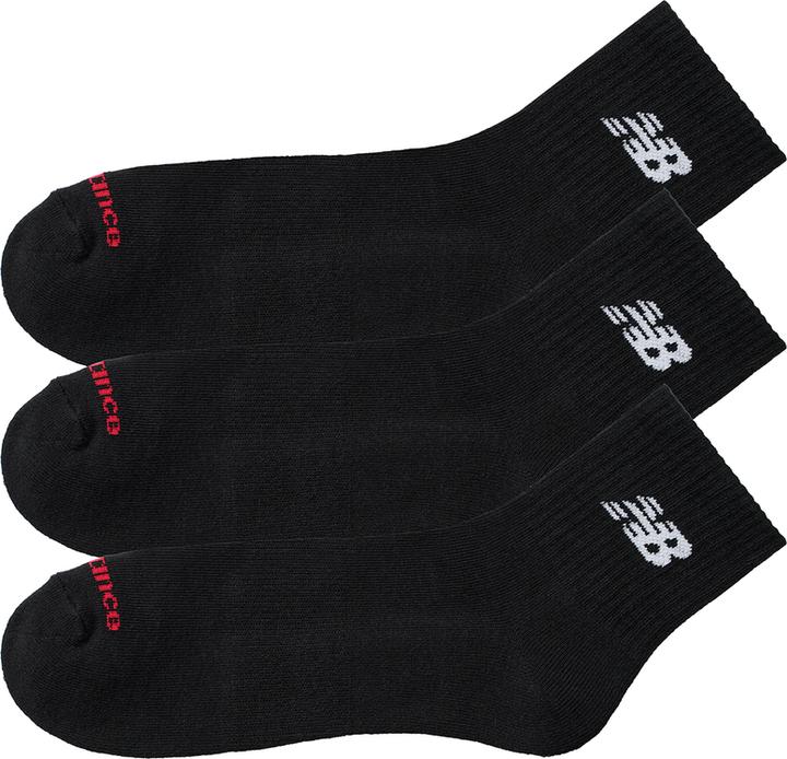 Actual product image New Balance NB Everyday Ankle 3 Pairs (pack of 3, S)