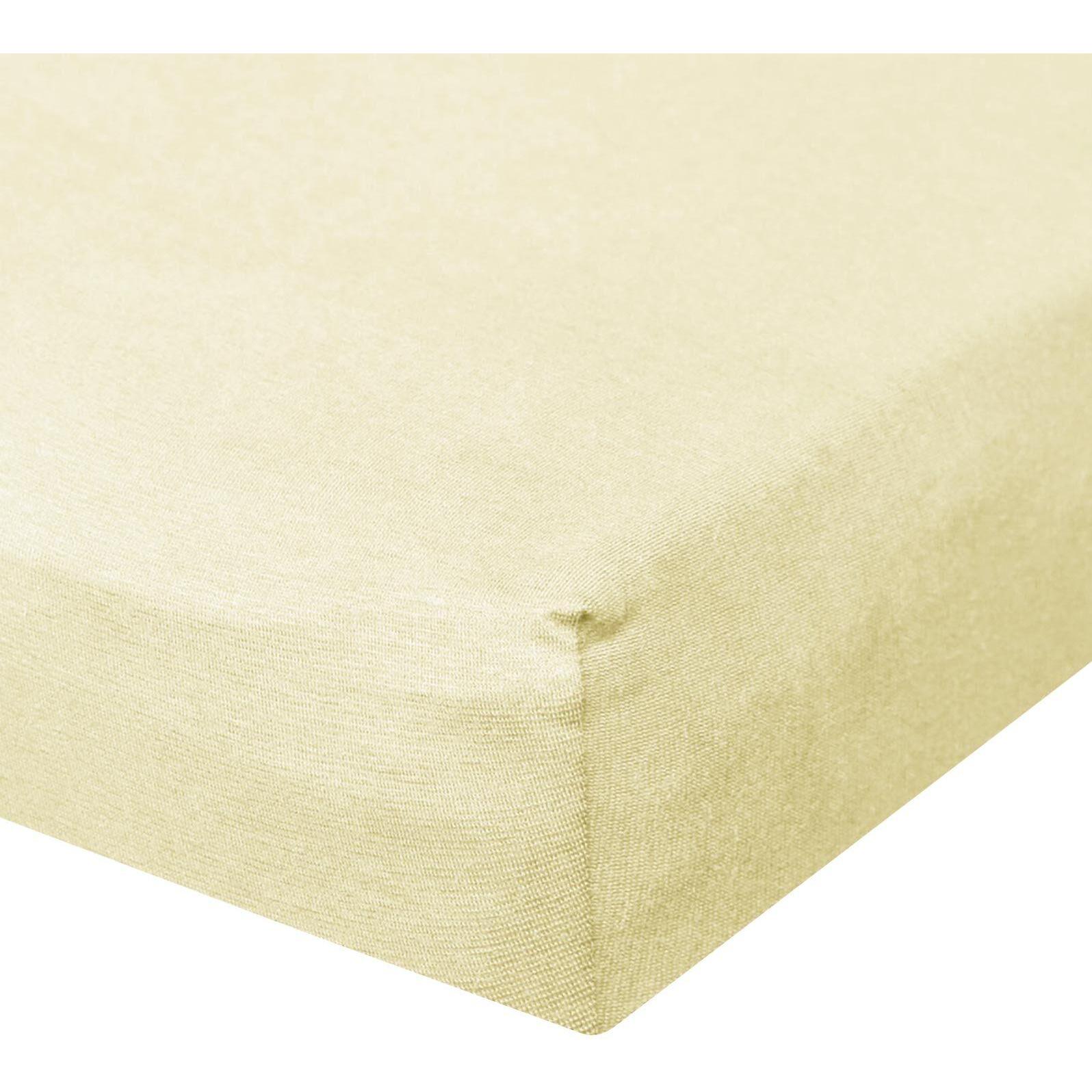 Traumschlaf, Fixleintuch, De-Luxe (100x200 cm, 90x200 cm)