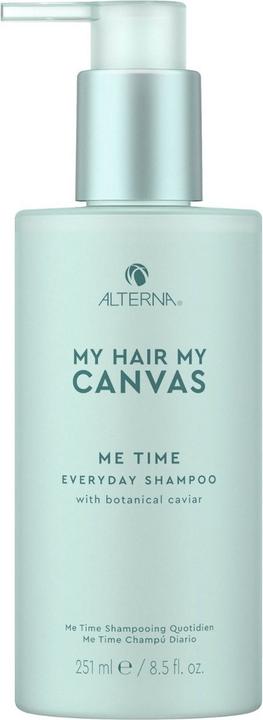 Alterna My Hair My Canvas - Me Time Everyday Shampoo (251 ml, Flüssiges Shampoo)
