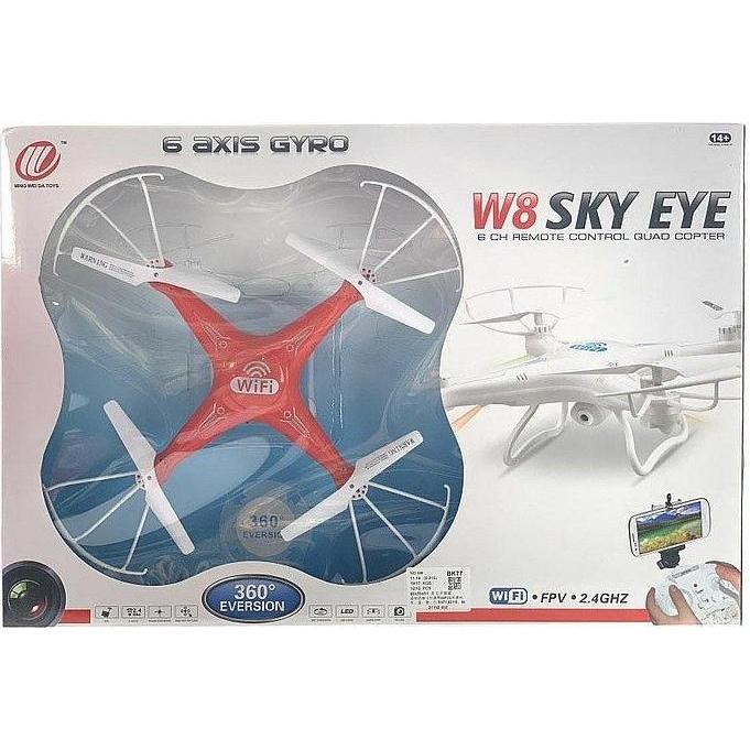 No Name Remote Controlled Drone with Camera, Drone RC