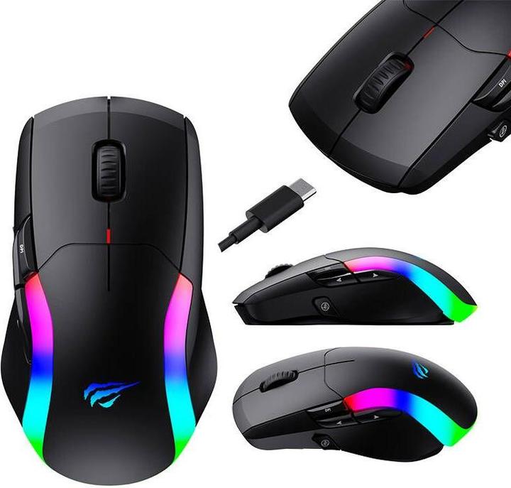 Immagine prodotto Havit Bezdrátová herní myš MS959WB (Cablato)