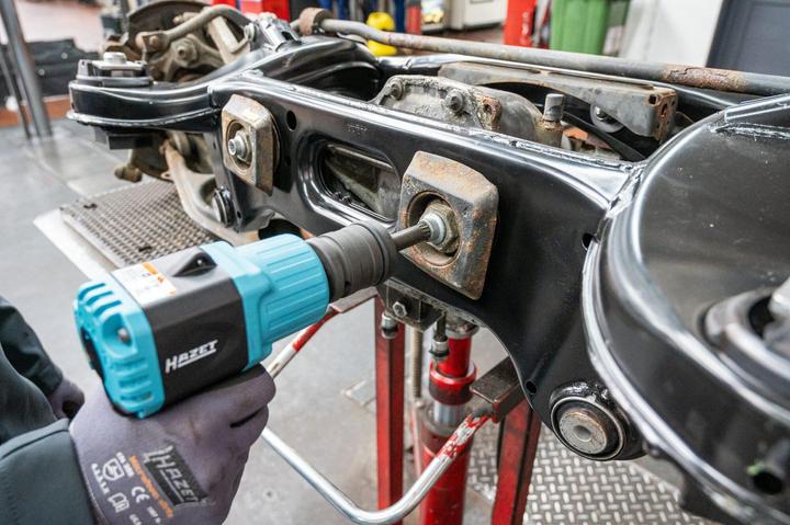 Productafbeelding HAZET Buitenzeskant, binnenzeskant