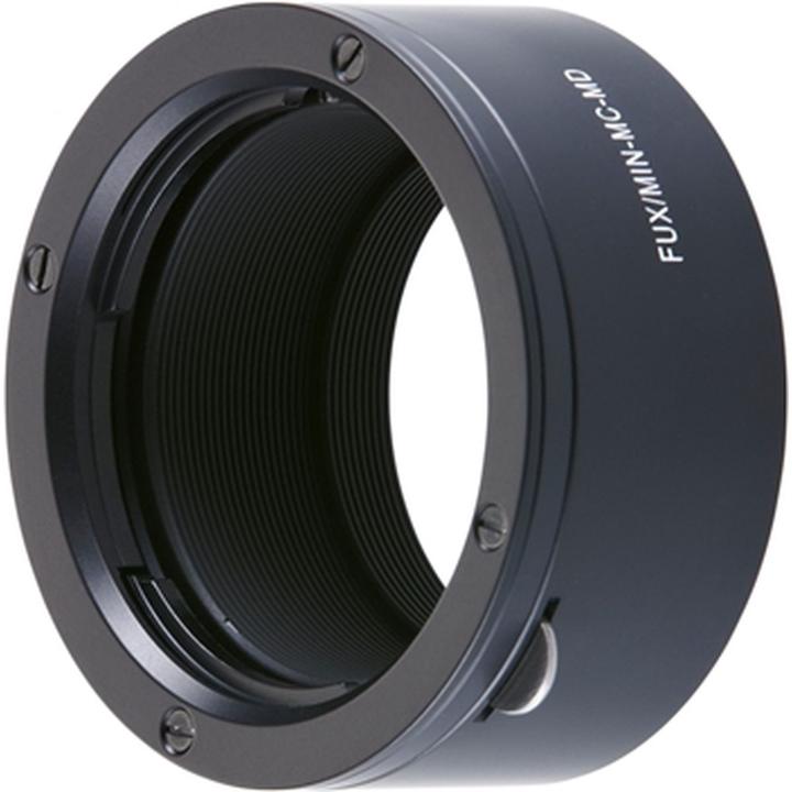Novoflex Adattatore per Fuji X Pro per Minolta MD/MC