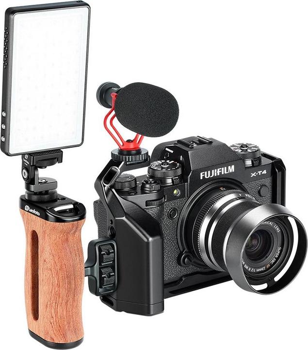 Image du produit Leofoto L Plaque Pour Fuji X-T4 (L-rail)