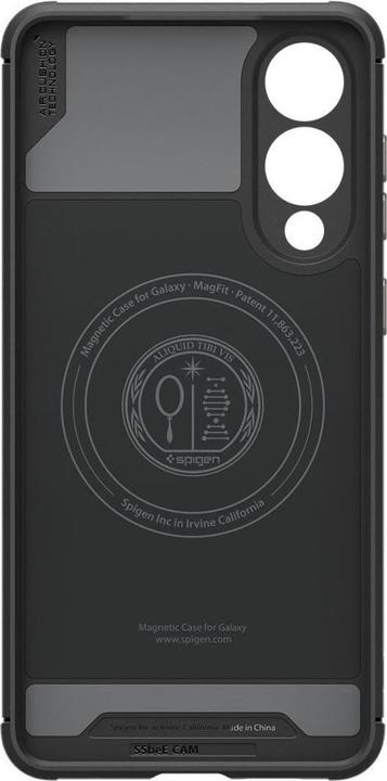 Image du produit Spigen - Core Armor MagSafe - Samsung Galaxy S25 Edge - Matte Black (Samsung Galaxy S25 Edge)