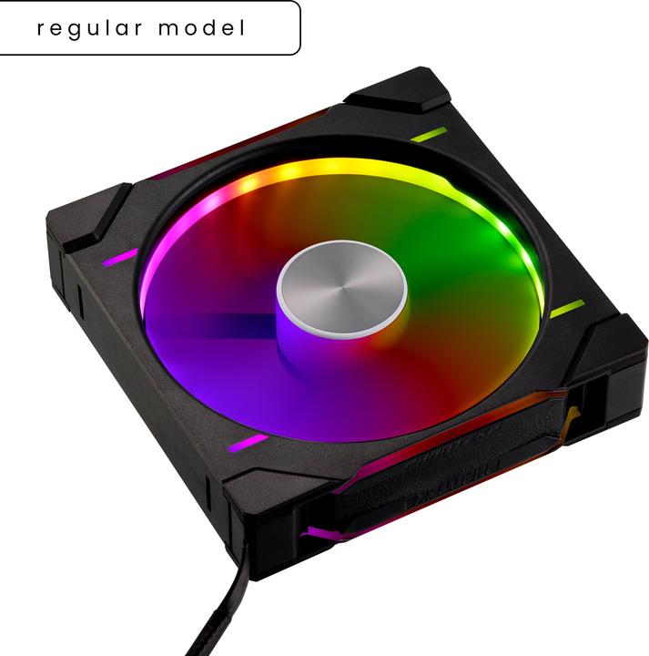 Image du produit Phanteks D30 (140 mm, 3x)