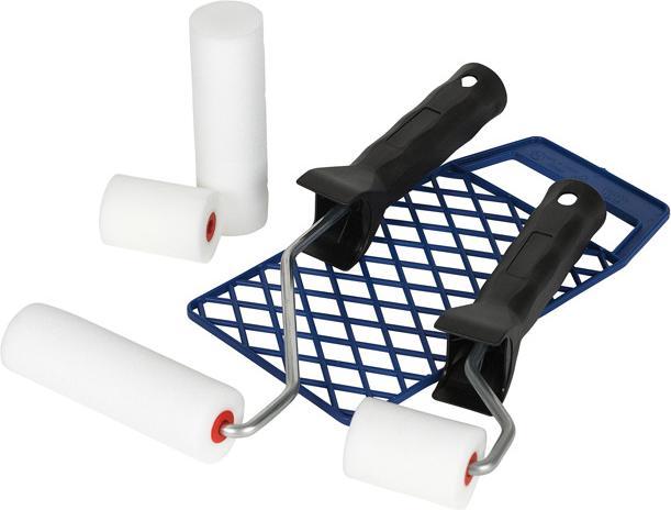 Actual product image Ebnat Farbroller-Set (10 cm)