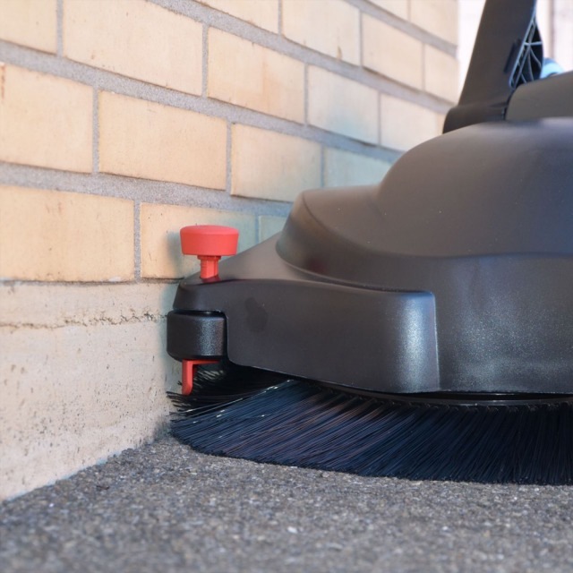Image du produit Haaga 677 Profi avec batterie