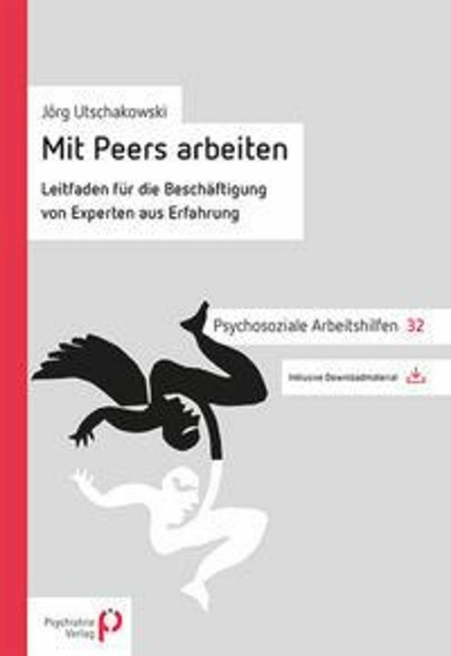 Produktbild Mit Peers arbeiten (Deutsch, Jörg Utschakowski, 2015)