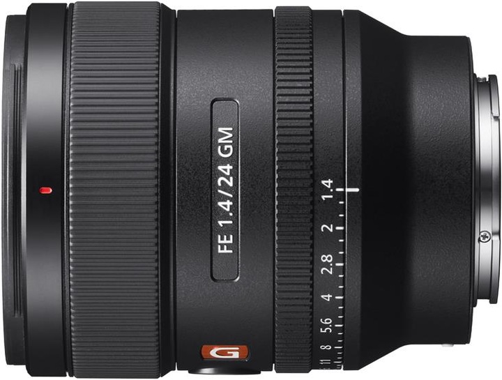 Produktbild Sony FE 24mm f/1.4 GM (Sony E, Vollformat)