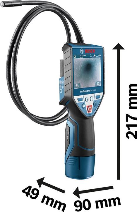 Actual product image Bosch Professional GIC 120 C
