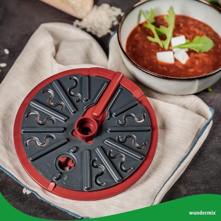 Produktbild Wundermix Messerabdeckung-Wechselscheibe für Monsieur Cuisine