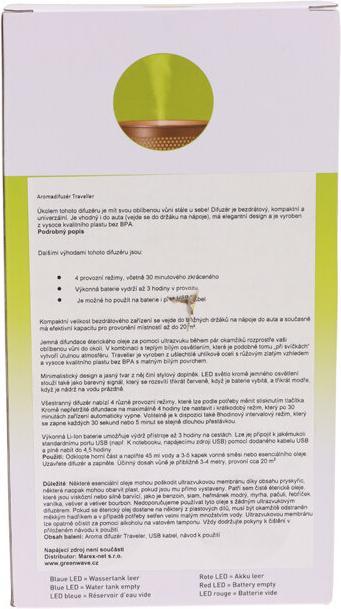 Produktbild Primavera Traveller