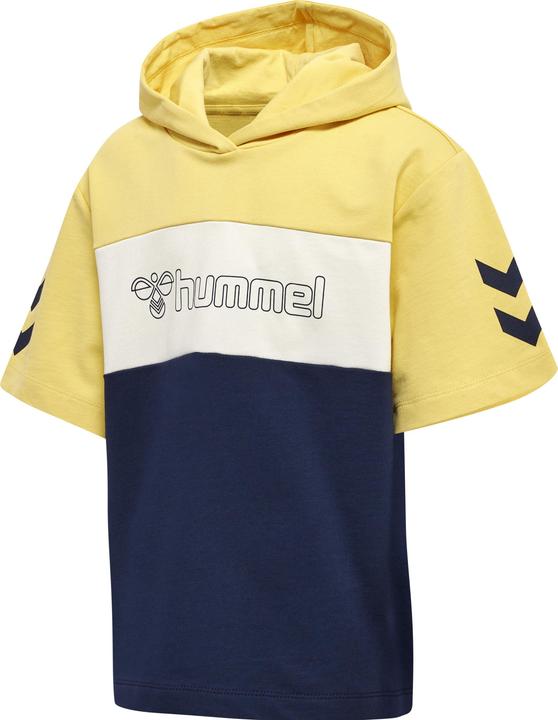 Immagine prodotto hummel Felpa con cappuccio Hmlcloud S/S (134)