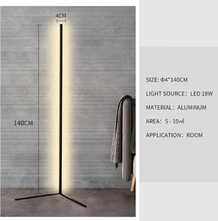 Produktbild Jiuanzm Ecklicht