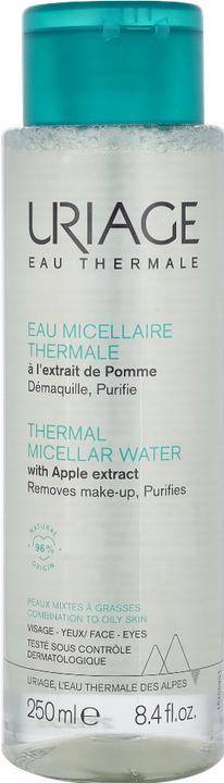 Produktbild Uriage Eau Thermale Thermal Micellar Water Purifies Natural (Mizellenwasser, 250 ml)