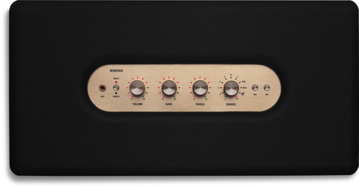 Image du produit Marshall Woburn Multiroom (Airplay, WiFi, Bluetooth)