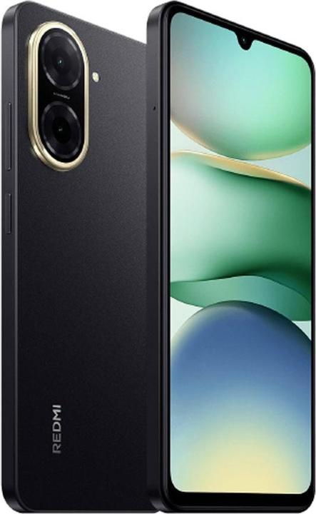 Produktbild Xiaomi Redmi A5 4G (64 GB, Midnight Black, 6.88", Dual SIM, 4G)