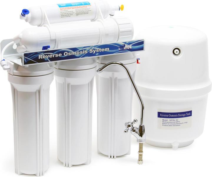 Naturewater Reverse Osmosis NW-RO50-NP35