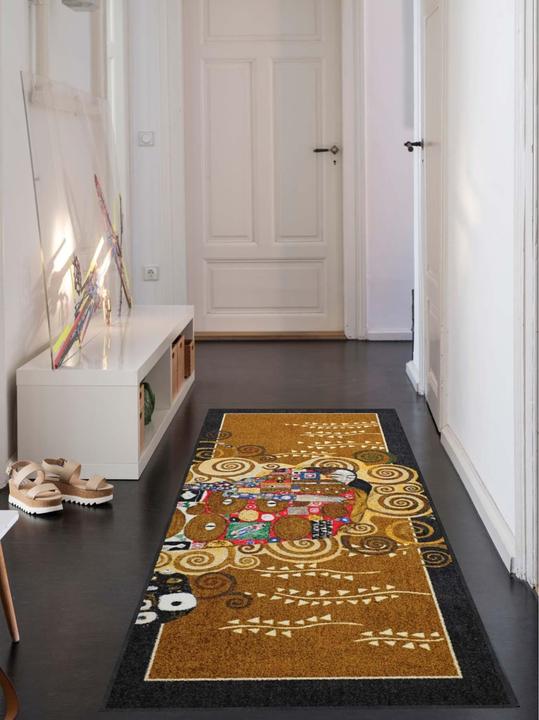 Image du produit Salonloewe L'accomplissement Melange Art Gallery - Gustav Klimt (75 x 190 cm)
