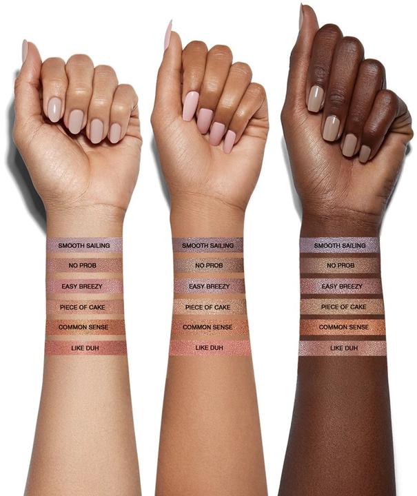 Produktbild Danessa Myricks Danessa Face - Lightwork I Palette (Braun, Gold, Orange, Rosa, Weiss)