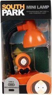 Actual product image Blue Sky South Park Mini LED-Lampe mit Figur Kenny Ver. 2 11 cm