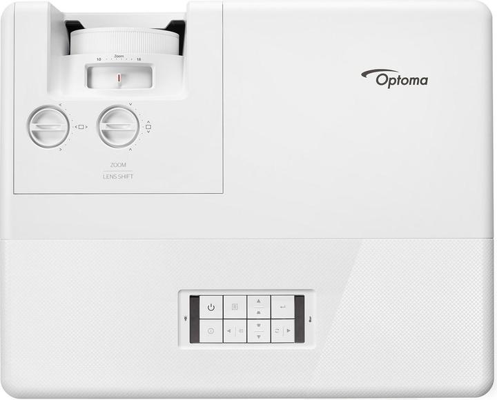 Produktbild Optoma ZU707T WUXGA Laser Projector (WUXGA, 7000 lm, 1.2:1)