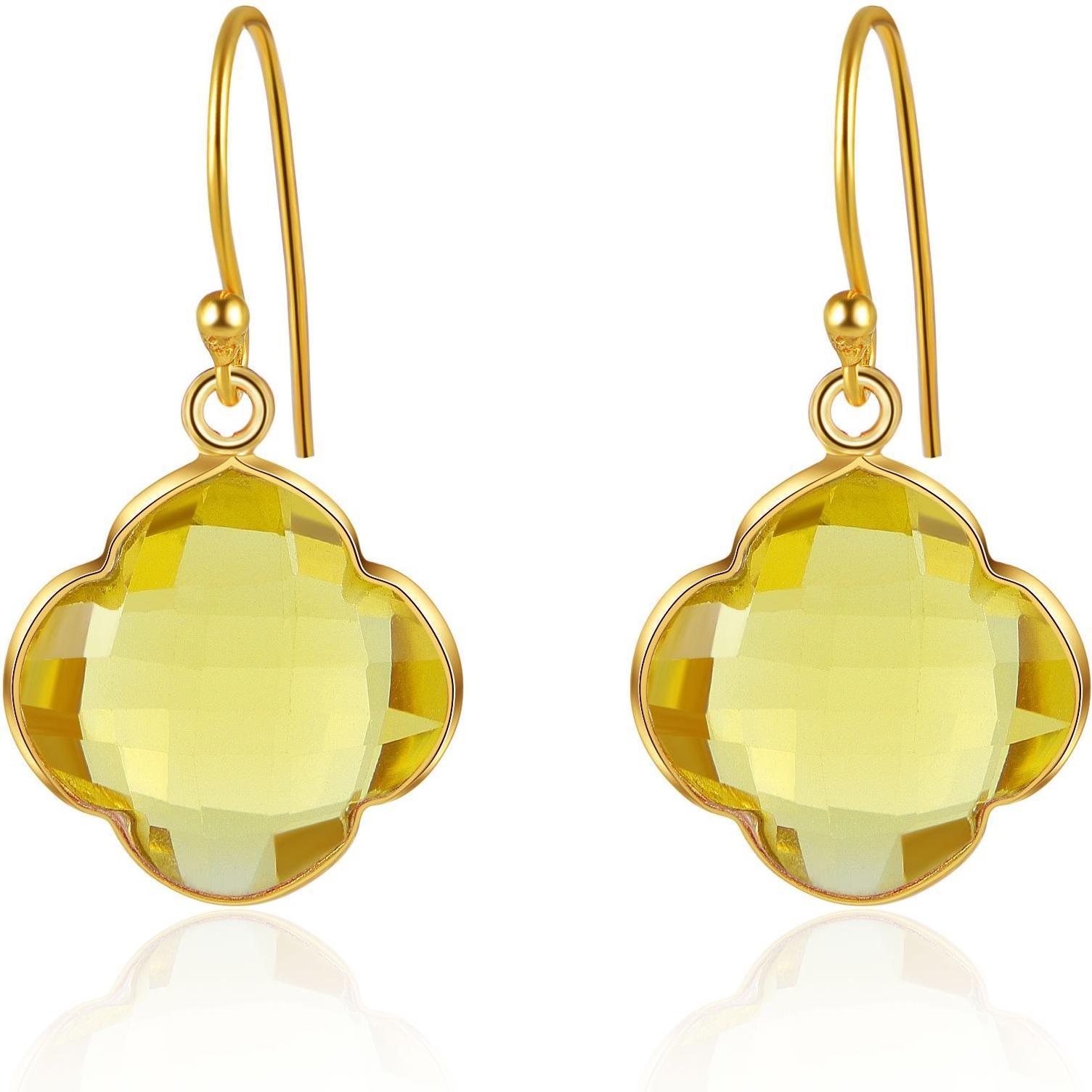 Ailoria, Ohrringe, Capucine, (Silber)