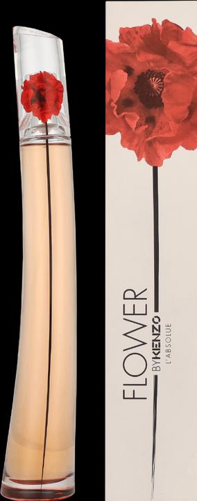 Image du produit Kenzo Flower L'absolue by Eau De Parfum Spray 100 ml (Eau de parfum, 100 ml)