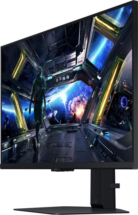 Produktbild Samsung Monitor MONITOR LCD 27" ODYSSEY G7/LS27DG702EUXDU (3840 x 2160 Pixel, 27")