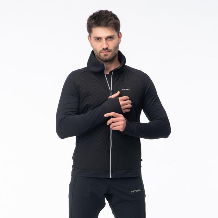 Produktbild 4F Fitanu Fexan M sweatshirt 92800593649 (S)
