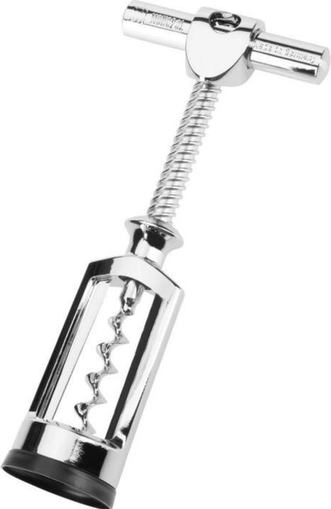 Westmark Bell corkscrew "Chianti "+GK, verch, 15.5x7x3.5 cm (1156 (Corkscrew)