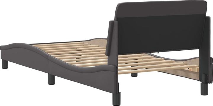 Actual product image vidaXL Bettgestell (160 x 200 cm)