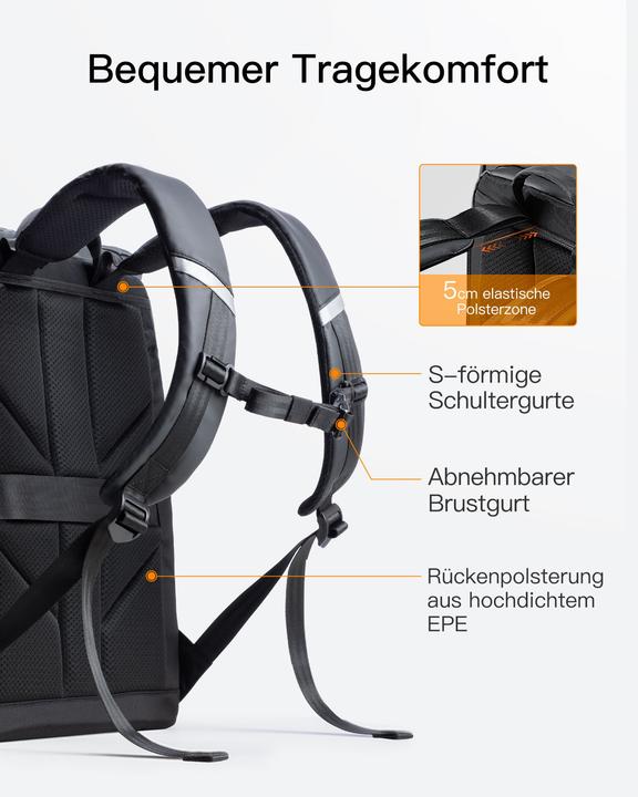 Produktbild Inateck BP01009 (22 l)